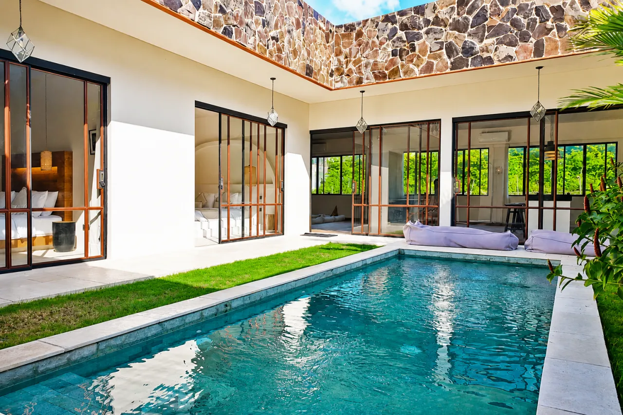 3 yatak odalı villa — Umalas, Canggu, Bali — 5/5