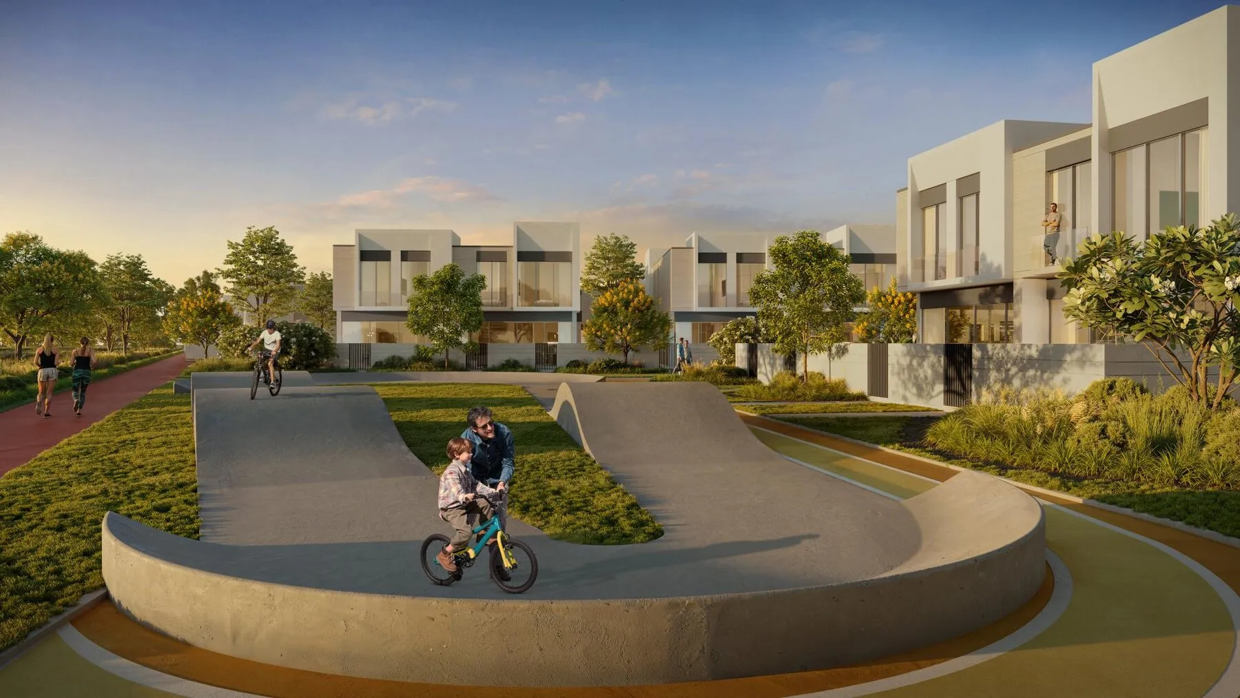 4 yatak odalı villa — Me'aisem 1, Dubai — 13/15