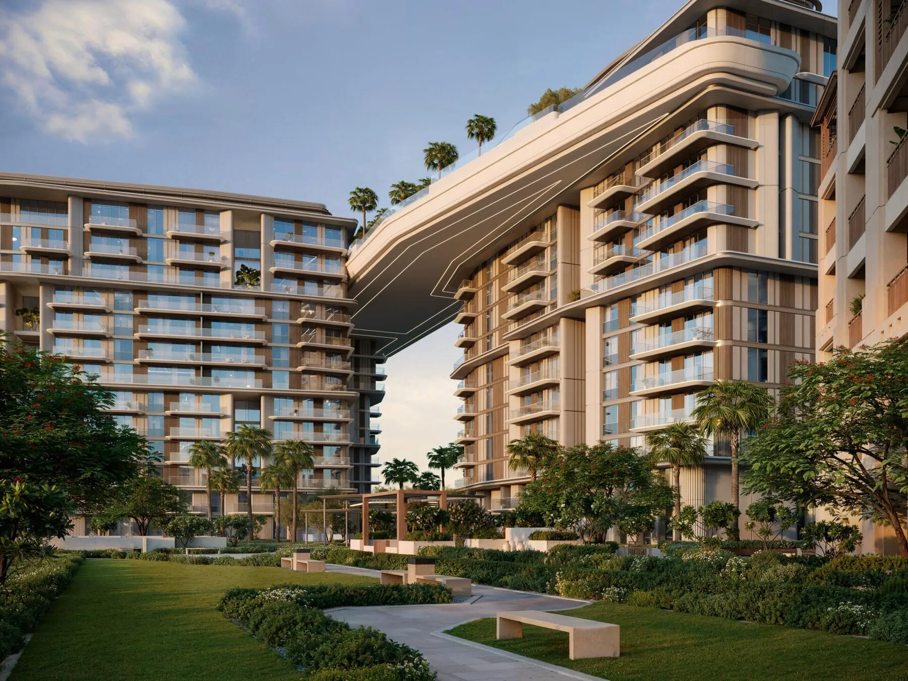 1 yatak odalı daire — Umm Suqeim, Dubai — 18/19