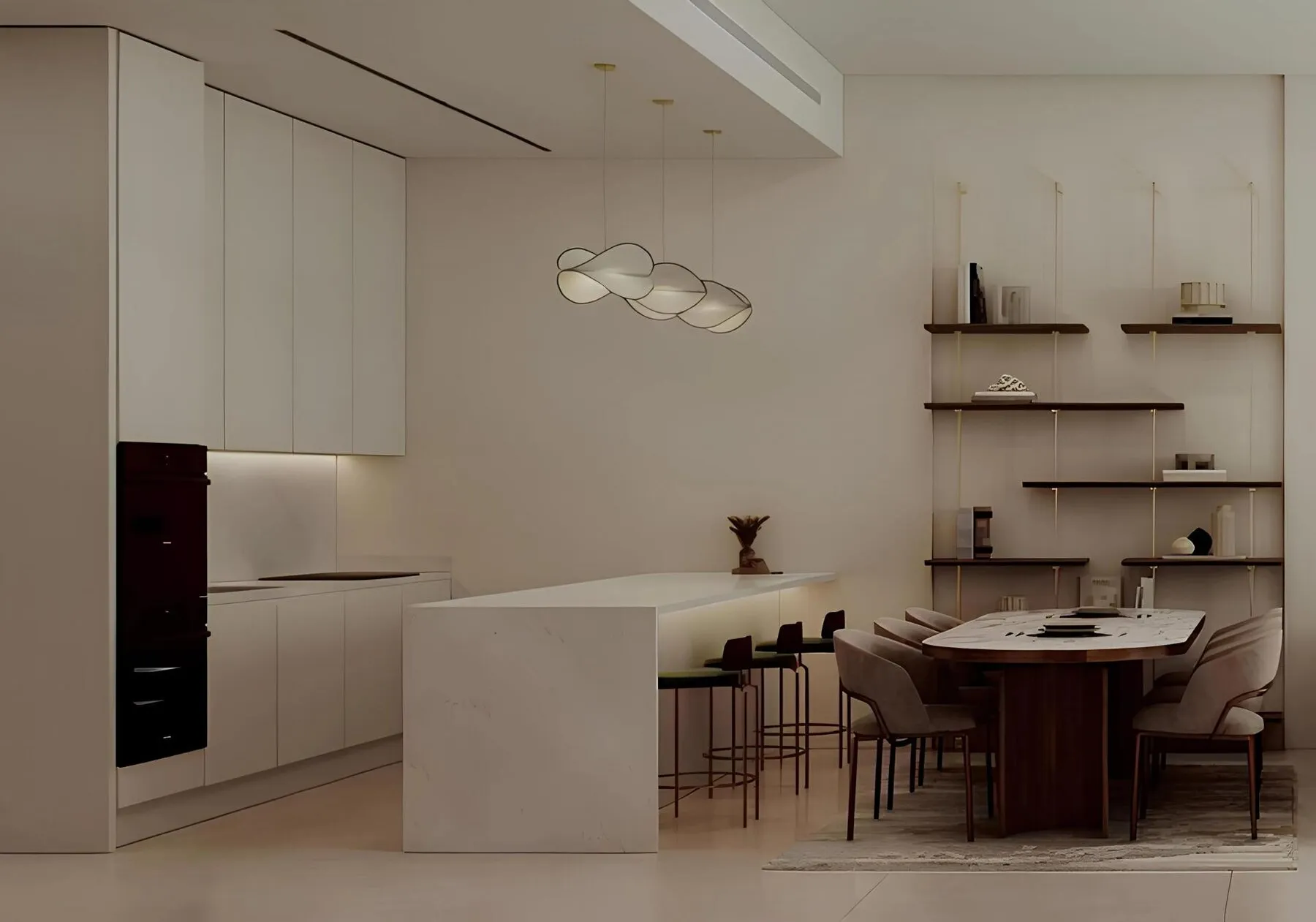 3 yatak odalı sıra ev — Saadiyat Island, Abu Dabi — 3/18
