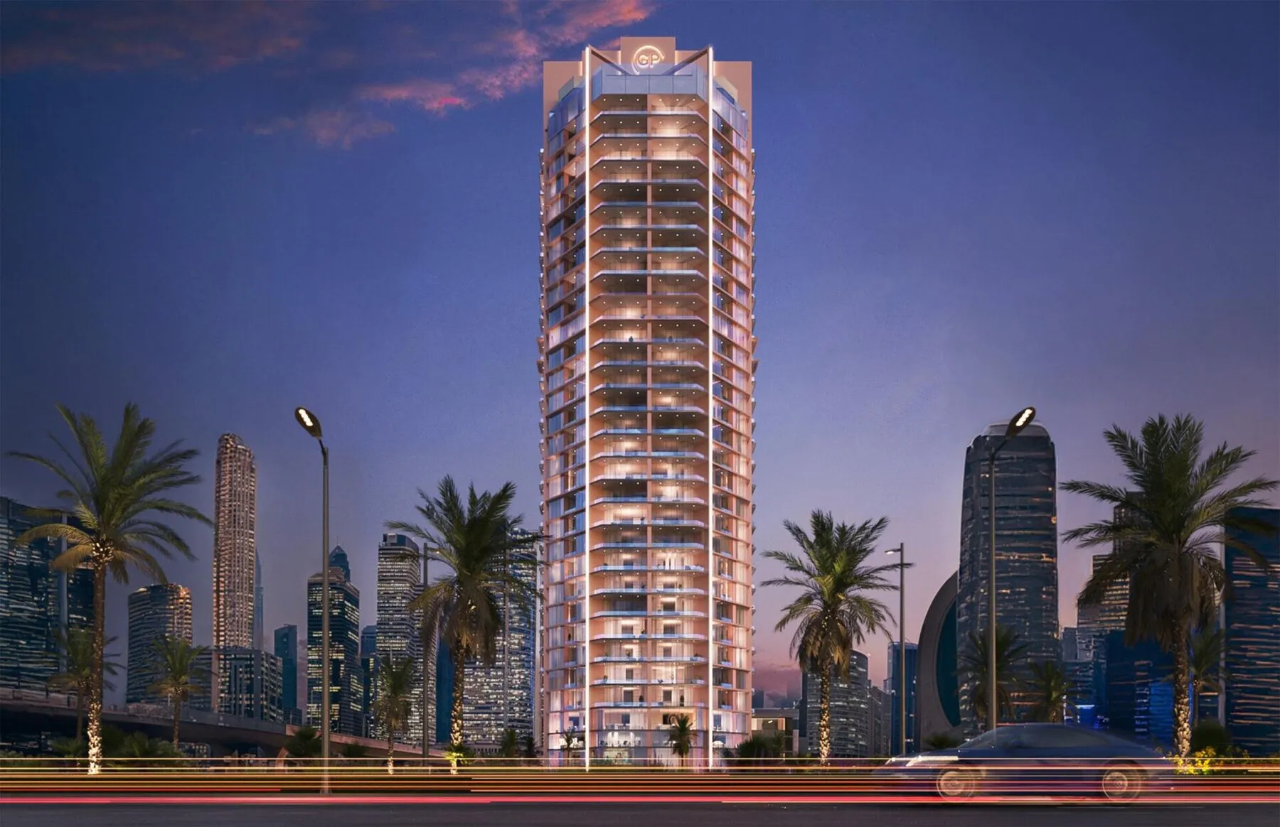 5 yatak odalı daire — Downtown Dubai — 20/20