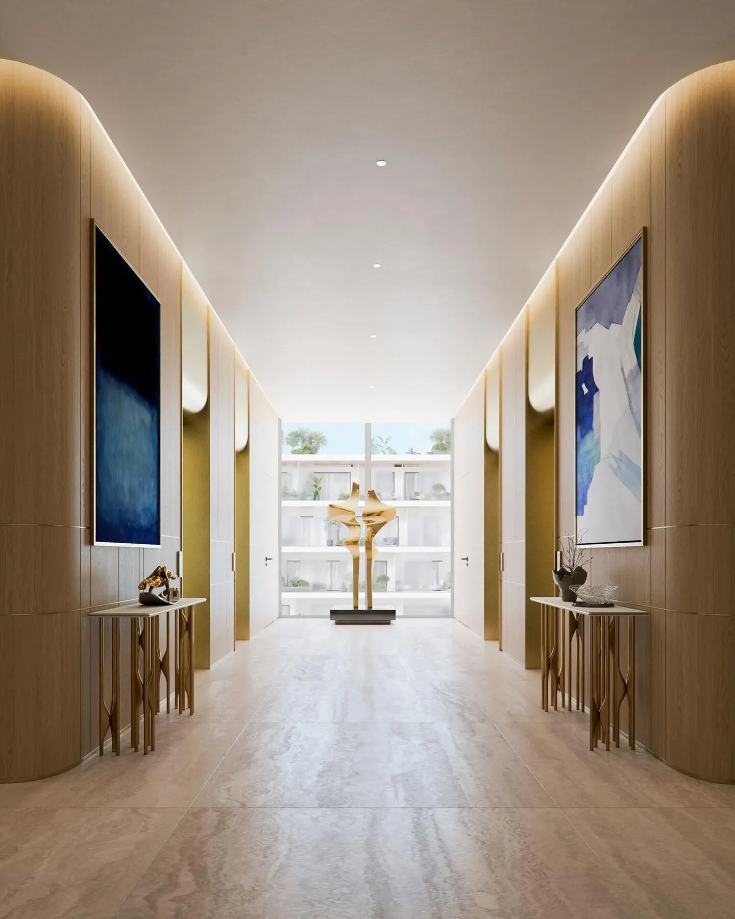 2 yatak odalı daire — Dubai Islands — 14/20