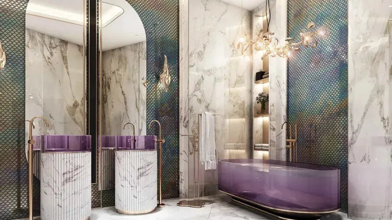 2 yatak odalı daire — Business Bay, Dubai — 7/11