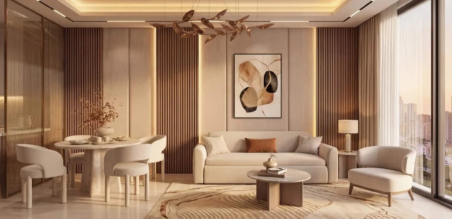 2 yatak odalı daire — Jumeirah Village Circle, Dubai — 3/20