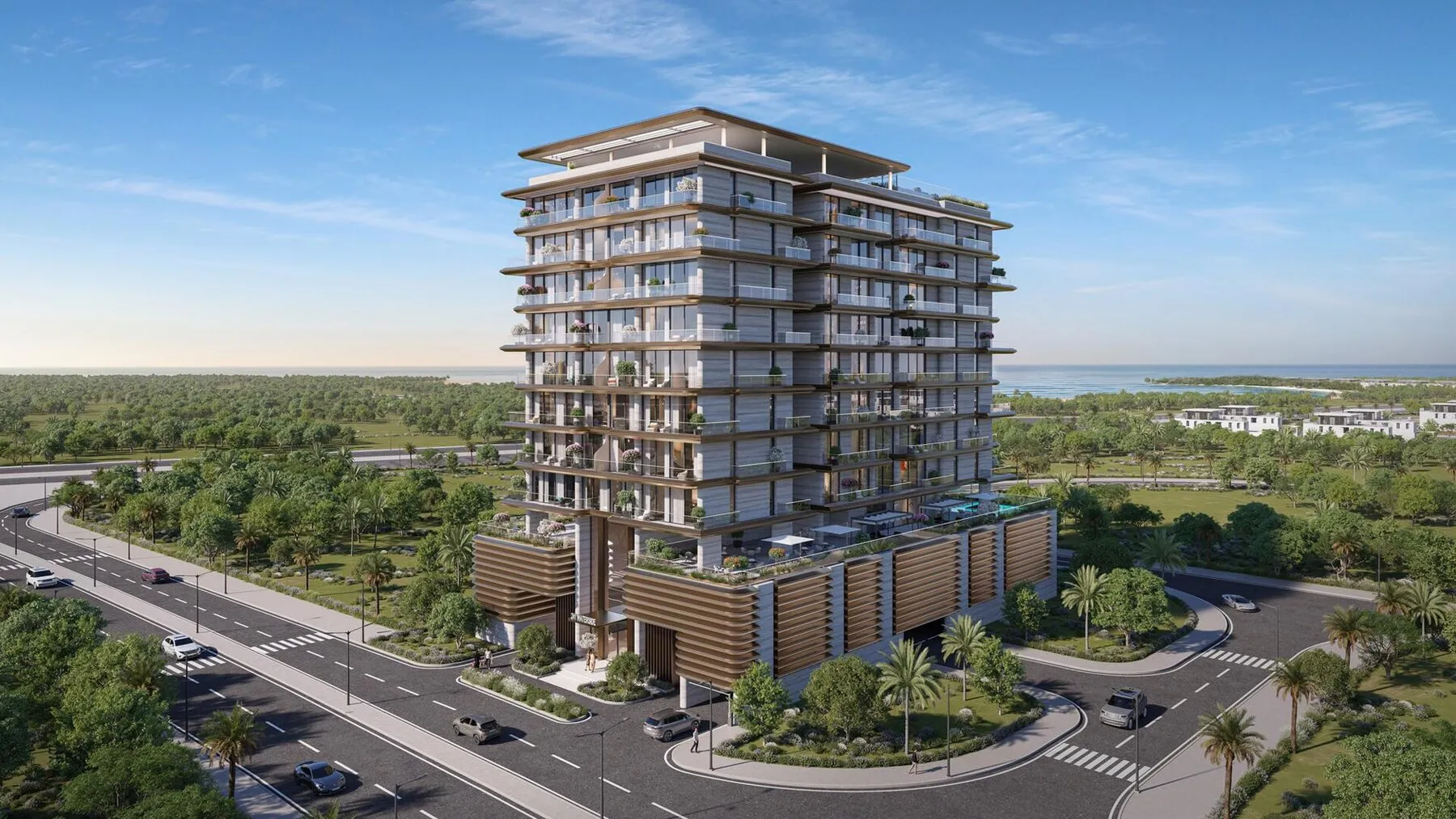 241 WATERZIJDE, 3 slaapkamers, 147 m²