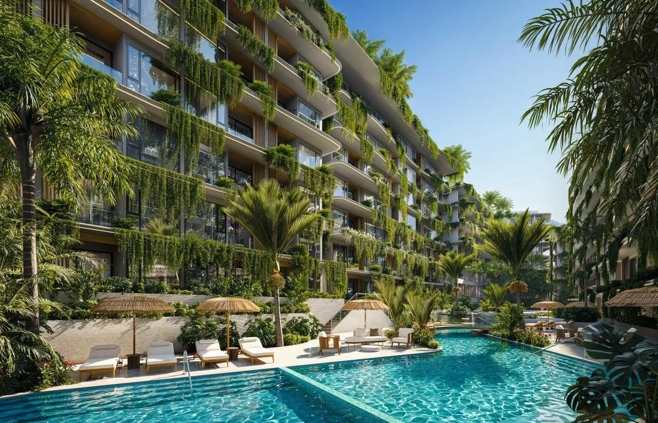 1 yatak odalı daire — Phuket Şehri — 4/18