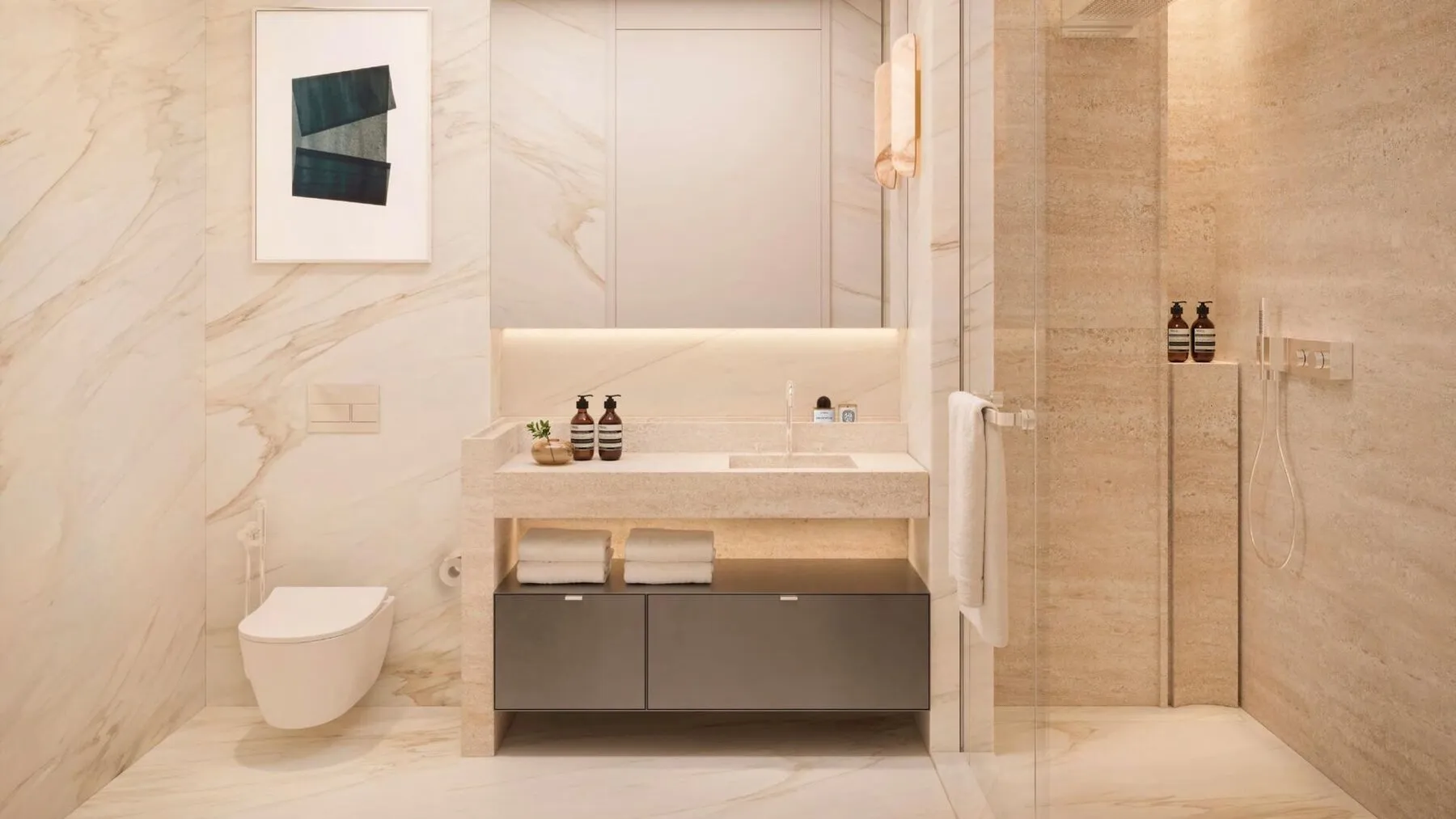 3 yatak odalı daire — Trade Centre, Dubai — 6/15
