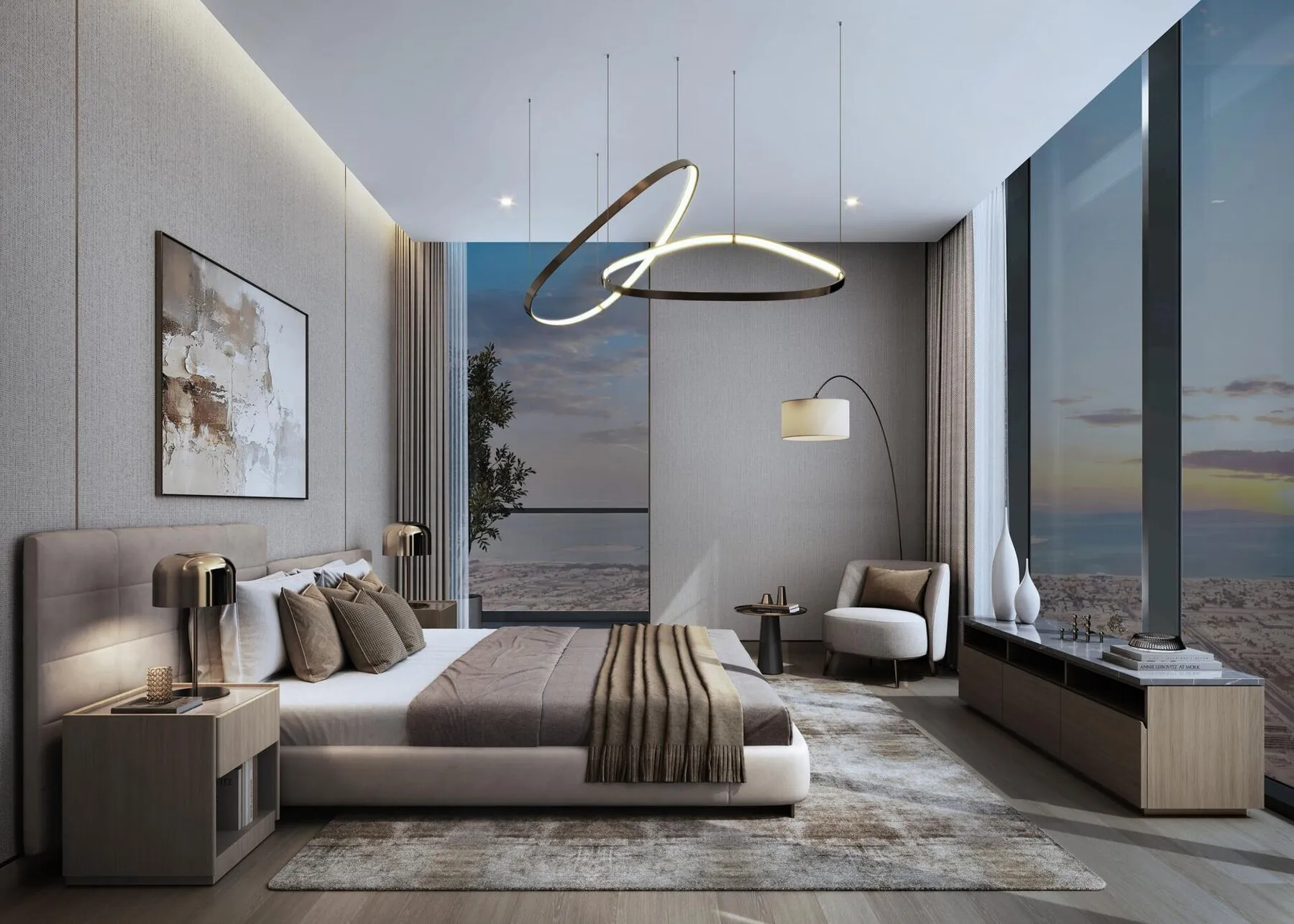 1 yatak odalı daire — Al Wasl, Dubai — 5/20
