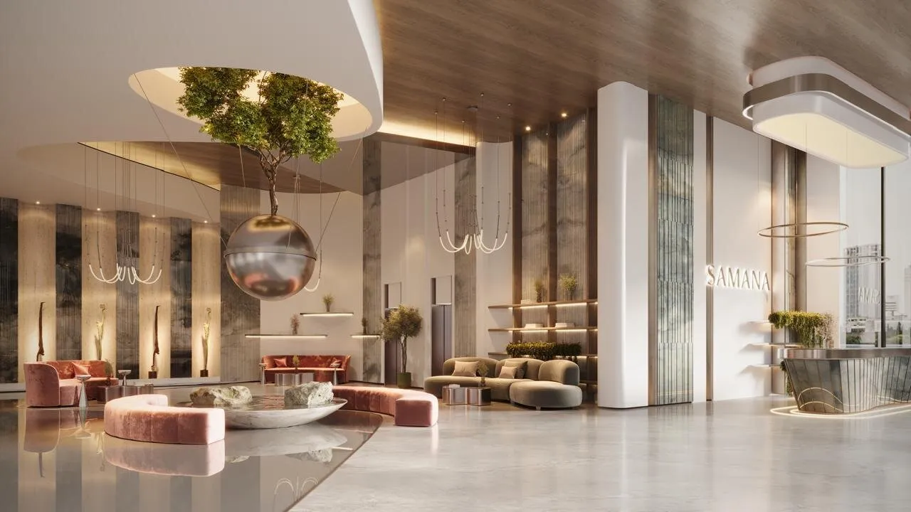 Stüdyo daire — Dubai Land — 9/20