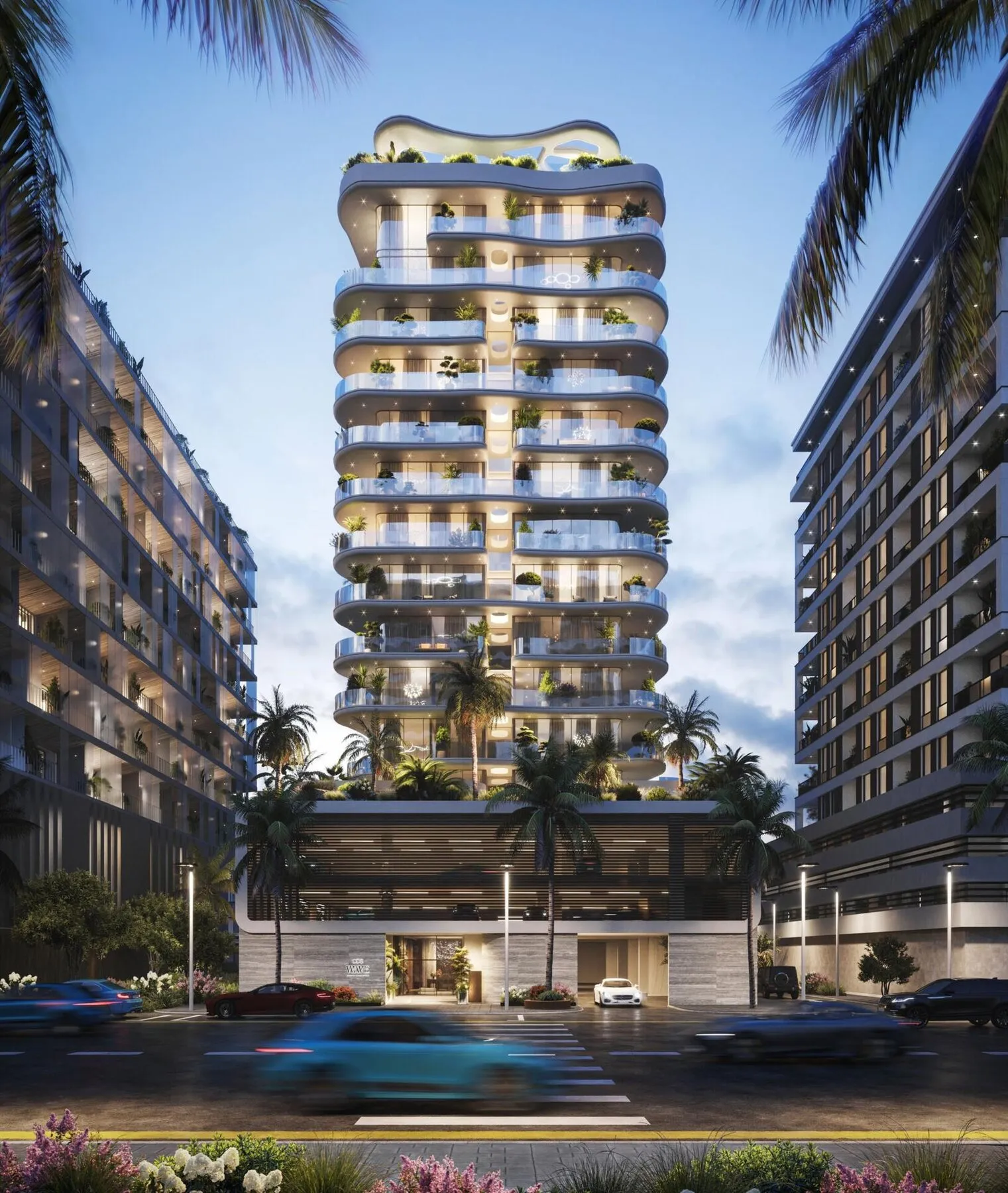1 yatak odalı daire — Dubai Islands — 15/20