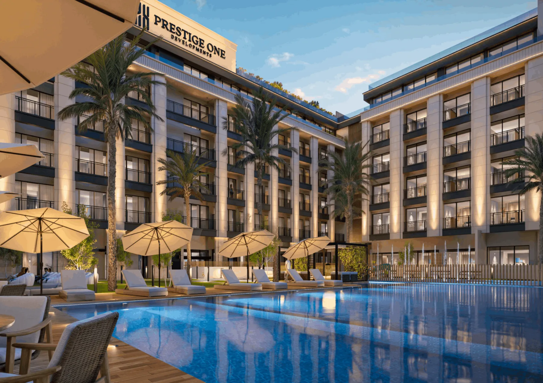 2 yatak odalı daire — Al Barsha South 4, Dubai — 14/15