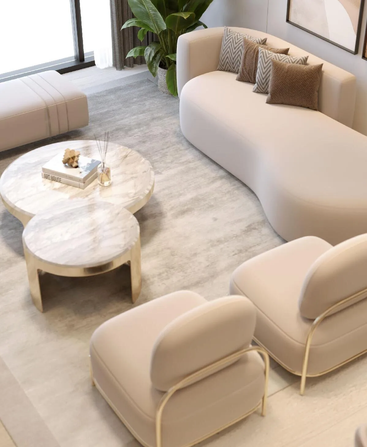 Stüdyo daire — Jumeirah Village Circle, Dubai — 8/12
