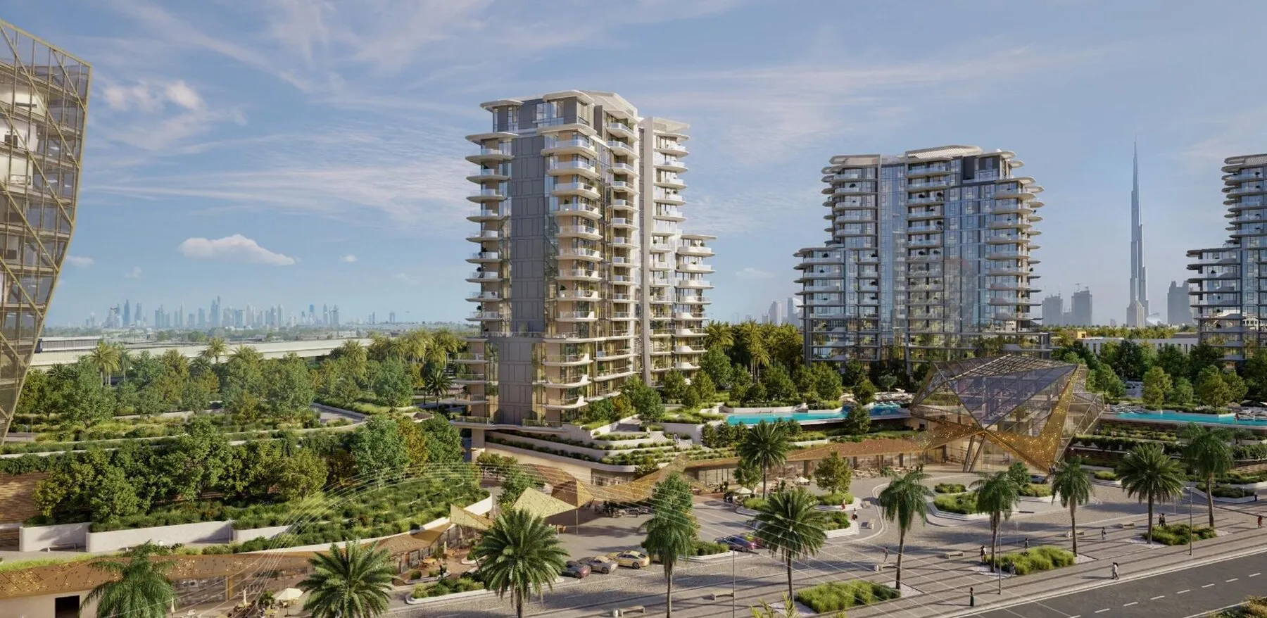 1 yatak odalı daire — Mina Rashid, Dubai — 19/19