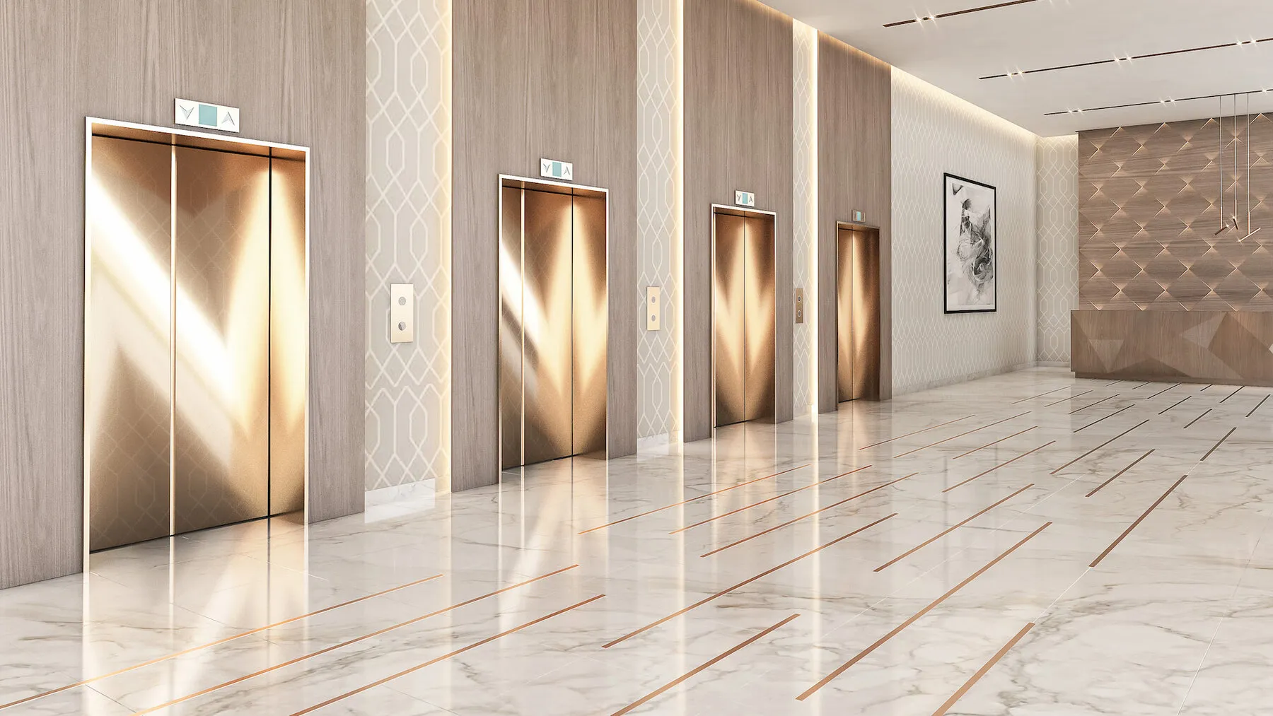 1 yatak odalı daire — Al Thanyah 5, Dubai — 6/12