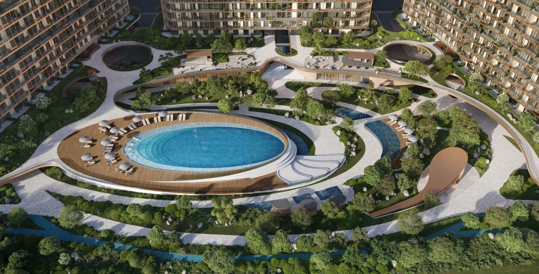 1 yatak odalı daire — Palm Deira, Dubai — 13/20