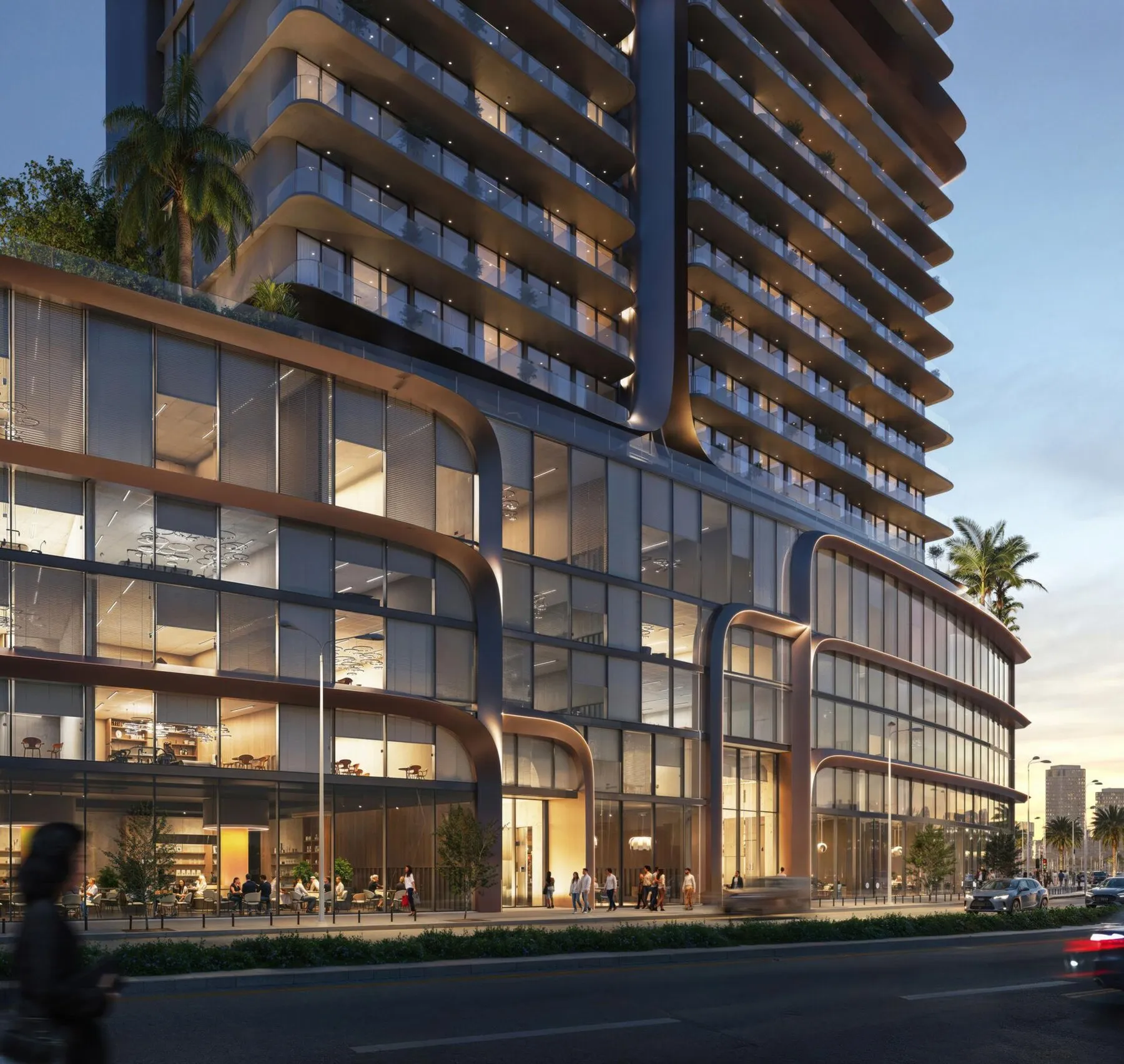 1 yatak odalı daire — Jumeirah Village Circle, Dubai — 9/11