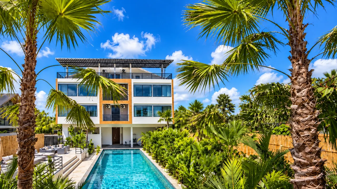 Estudio en venta en Ubud, Bali — 8/23