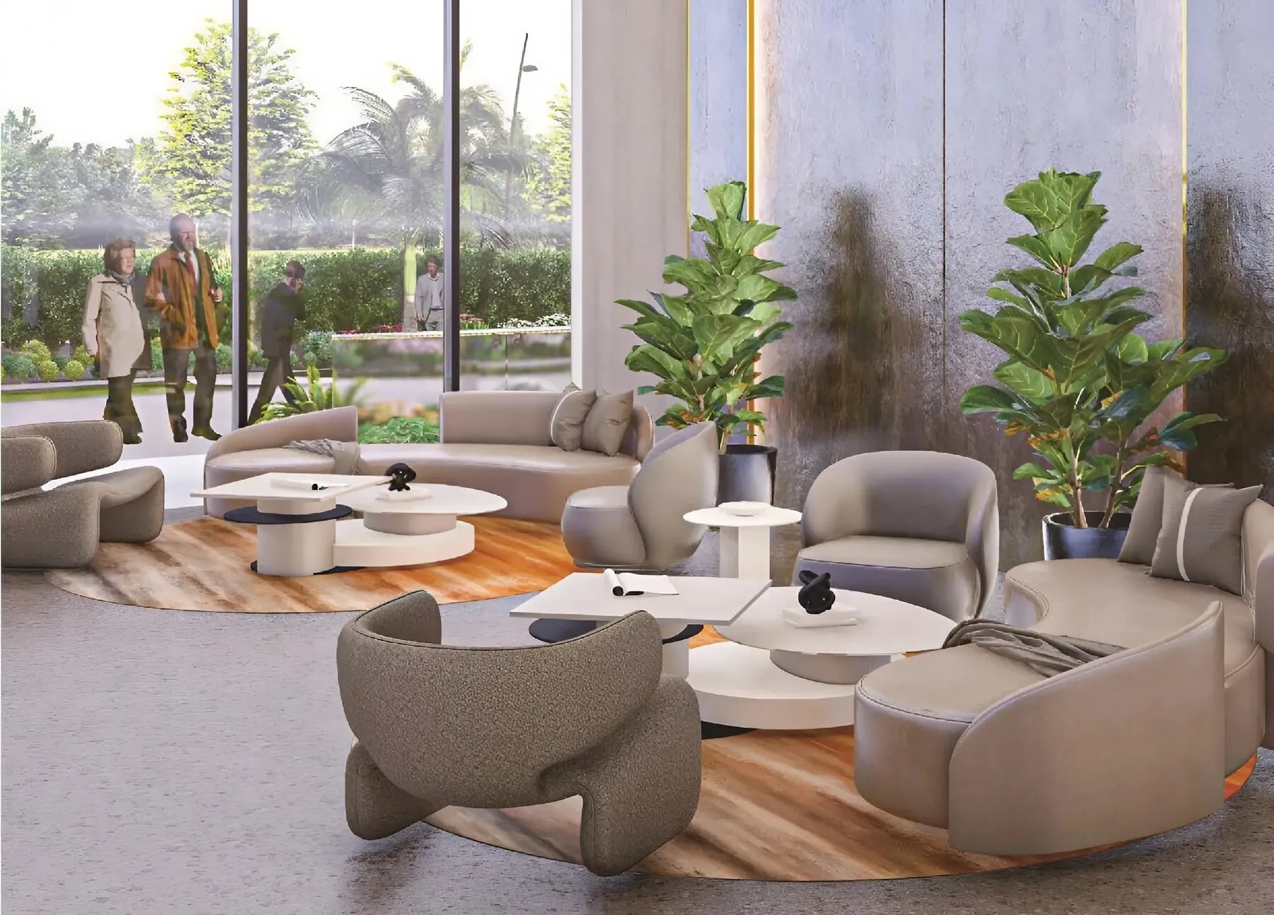 1 yatak odalı daire — Motor City, Dubai — 2/17
