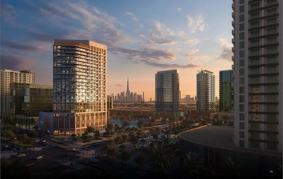 2 yatak odalı daire — Bukadra, Dubai — 20/20