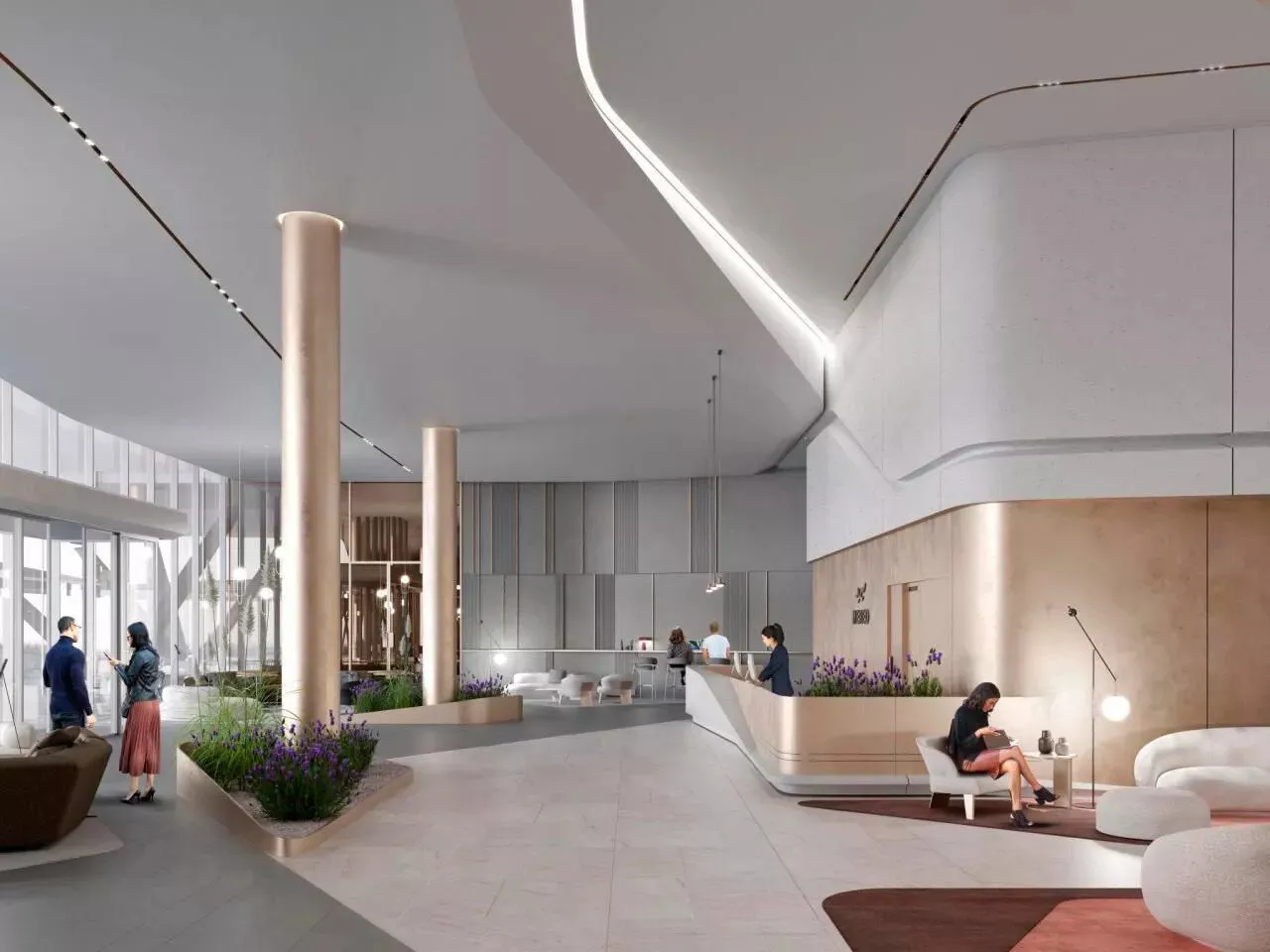 1 yatak odalı daire — Al Sufouh, Dubai — 4/8