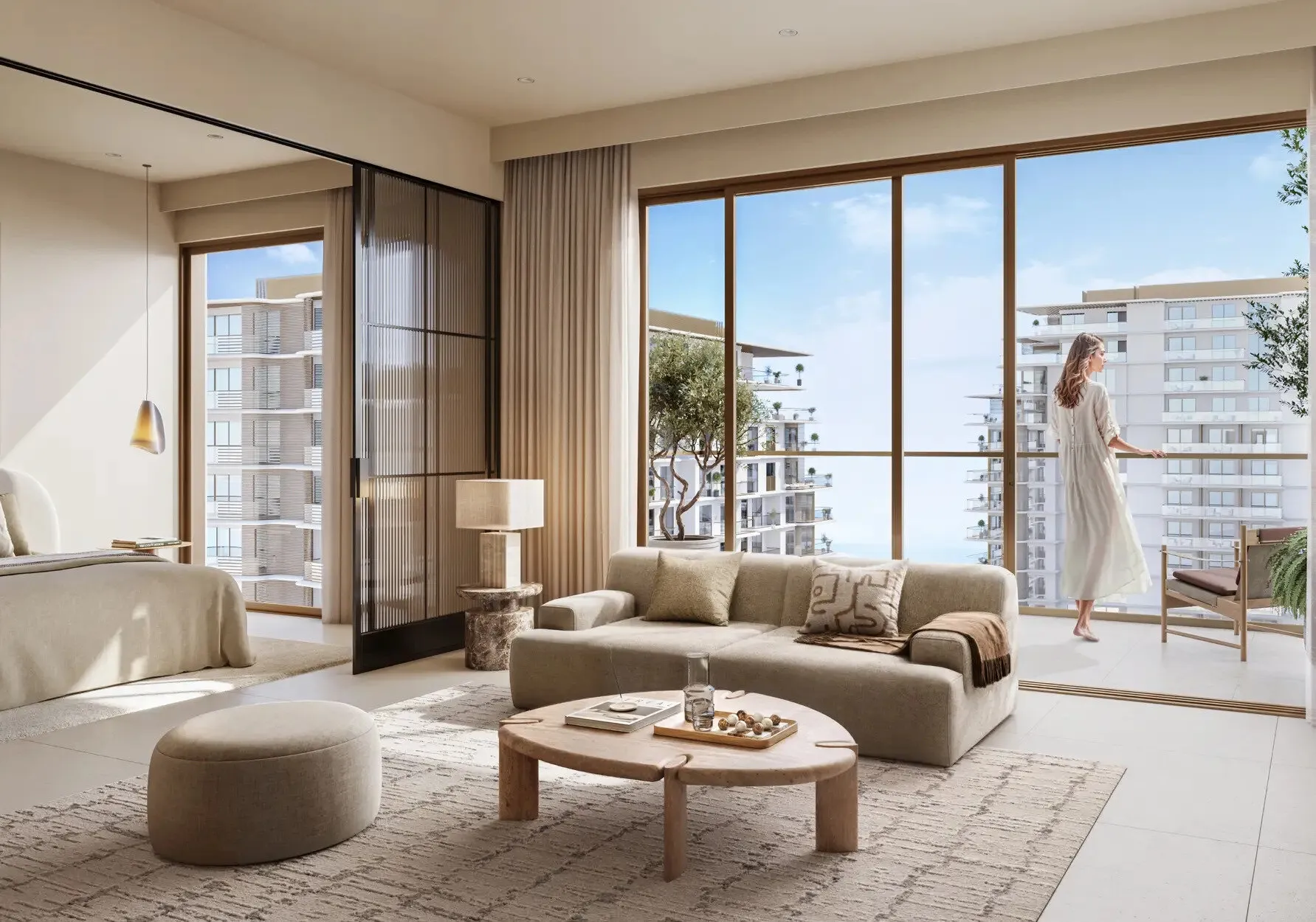 1 yatak odalı daire — Al Hamra Village, Ras el-Hayme — 2/8