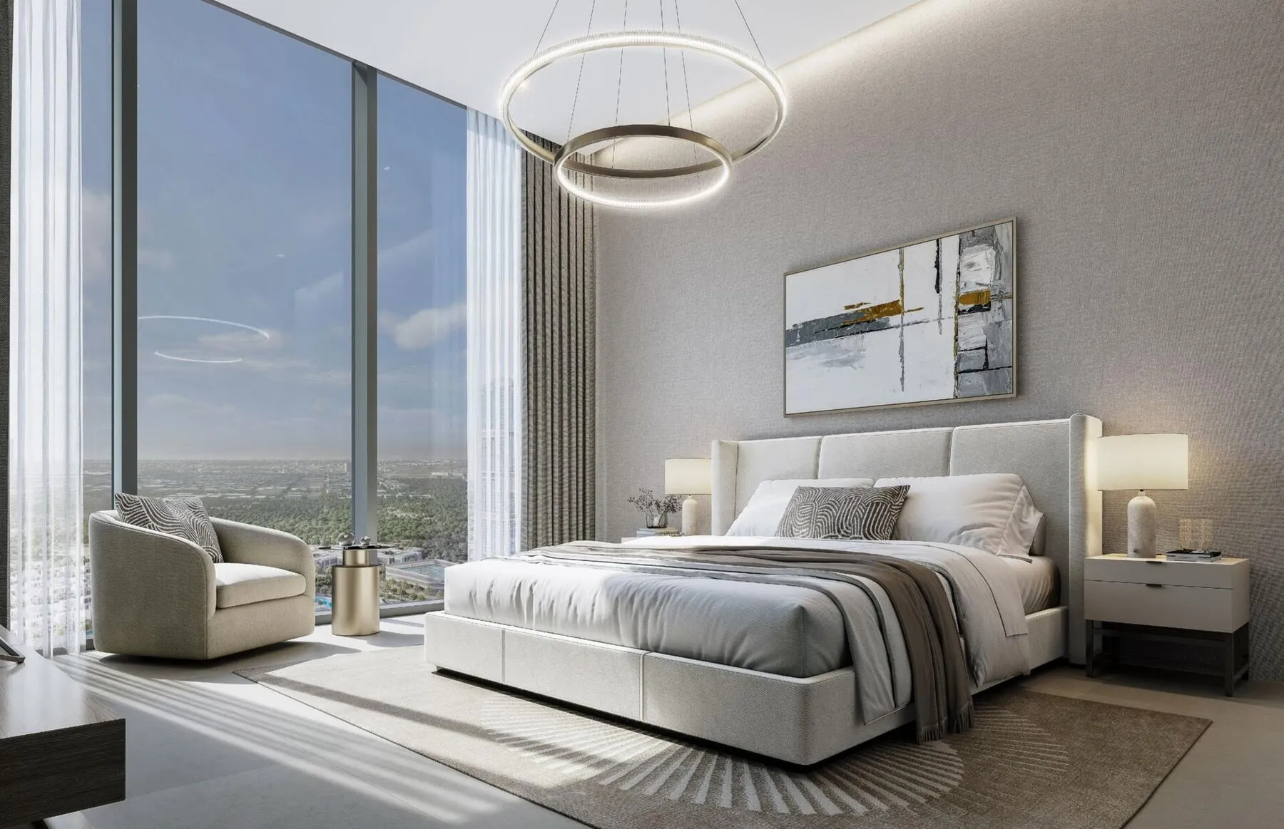 2 yatak odalı daire — Bukadra, Dubai — 4/15