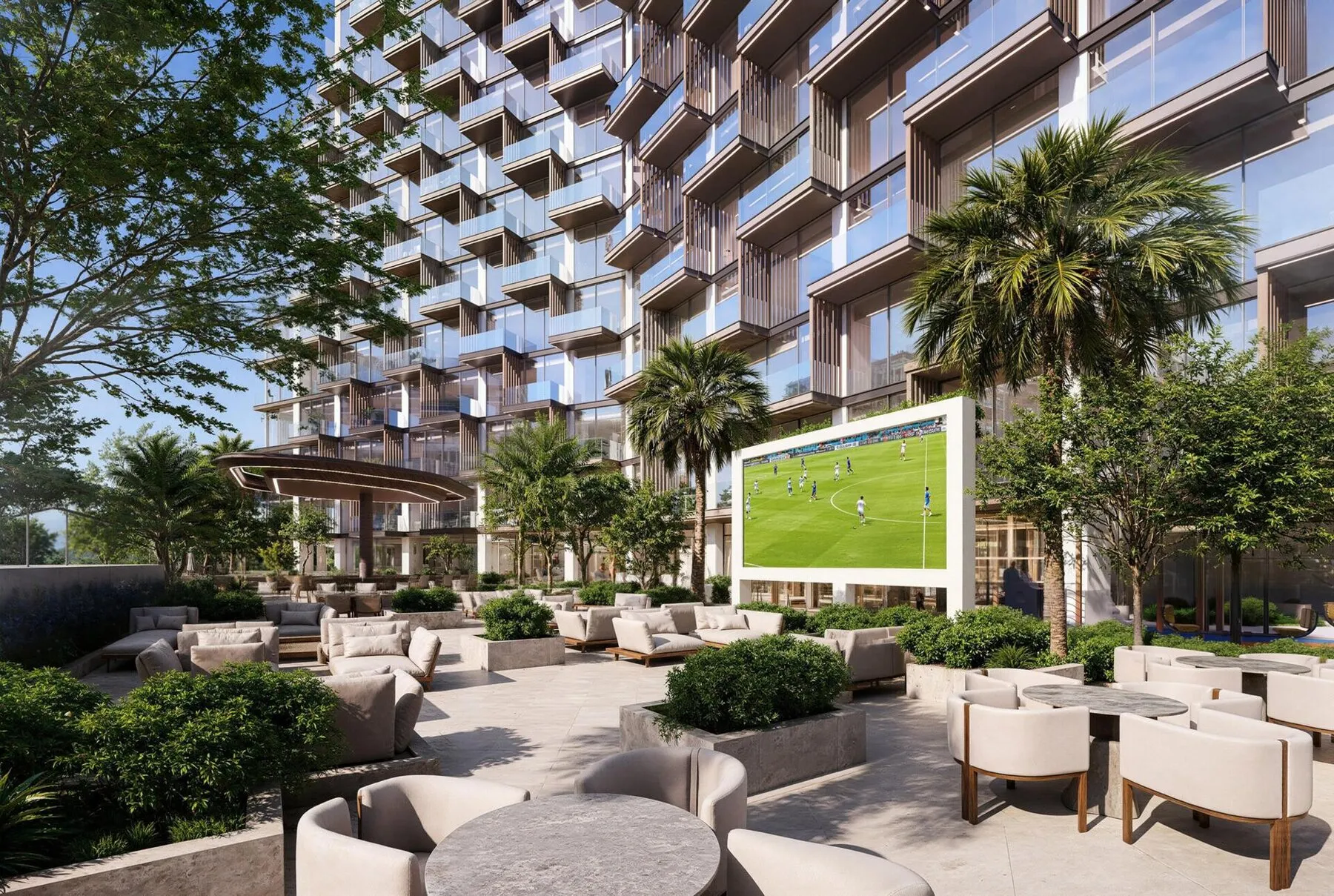 2 yatak odalı daire — Bukadra, Dubai — 4/6