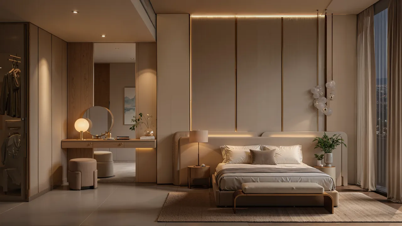 3 yatak odalı daire — Business Bay, Dubai — 4/17