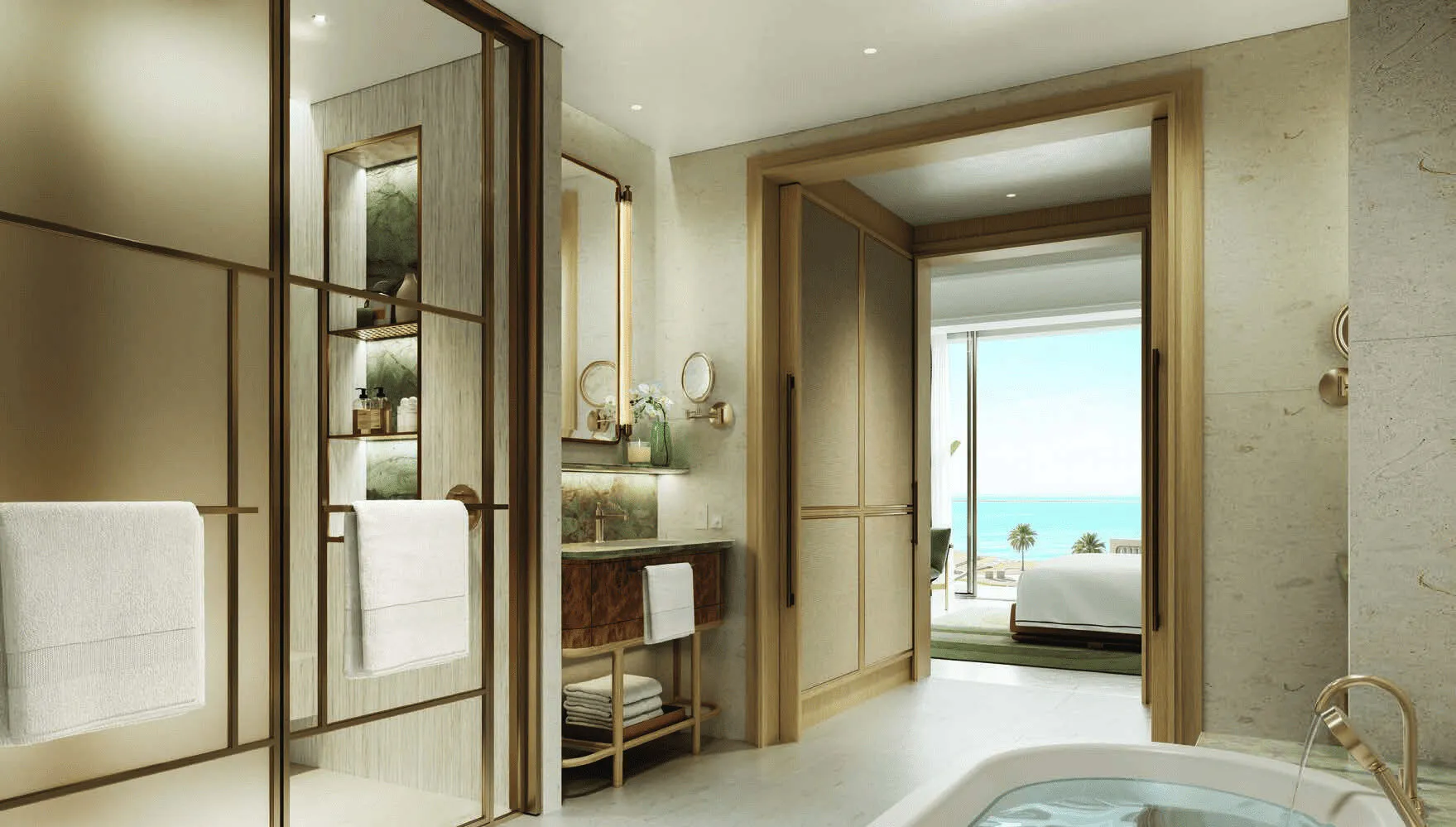 2 yatak odalı daire — Al Marjan Island, Ras el-Hayme — 4/11