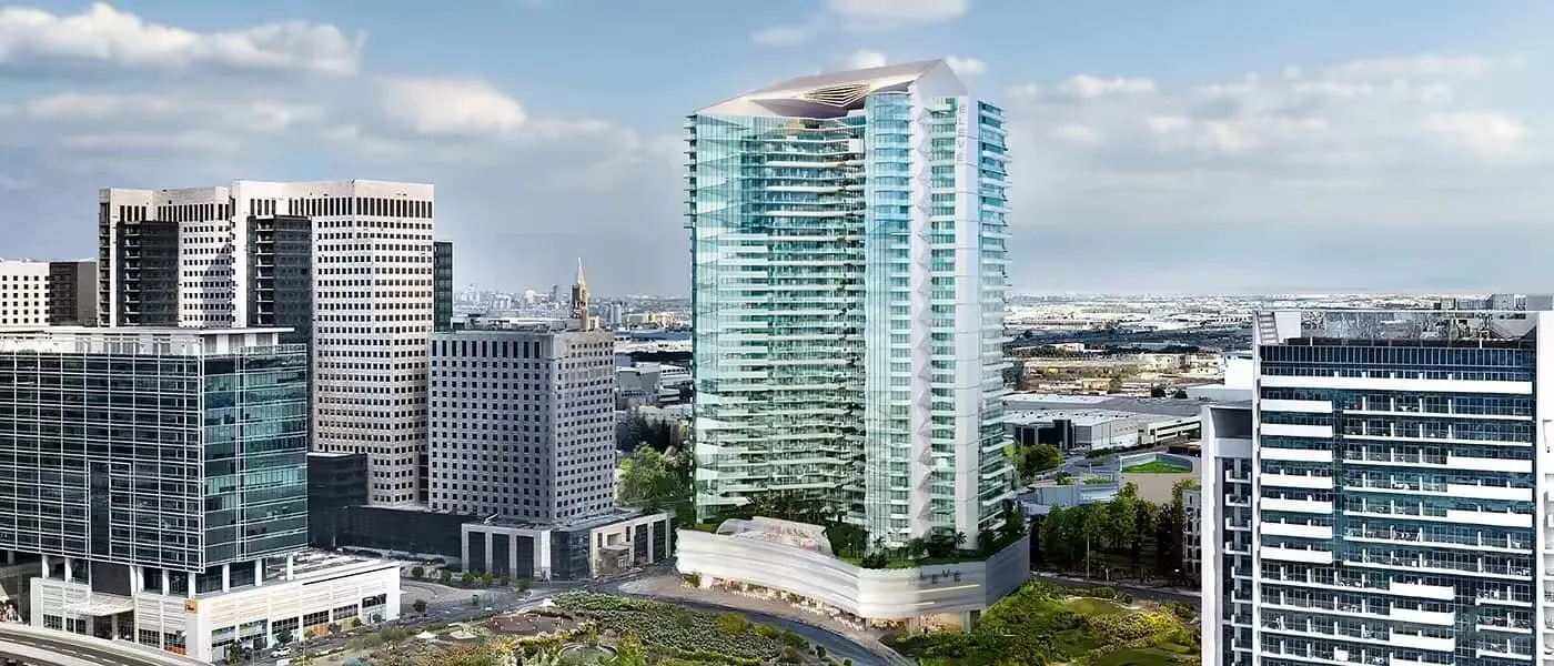 2 yatak odalı daire — Jabal Ali Industrial 2, Dubai — 8/11