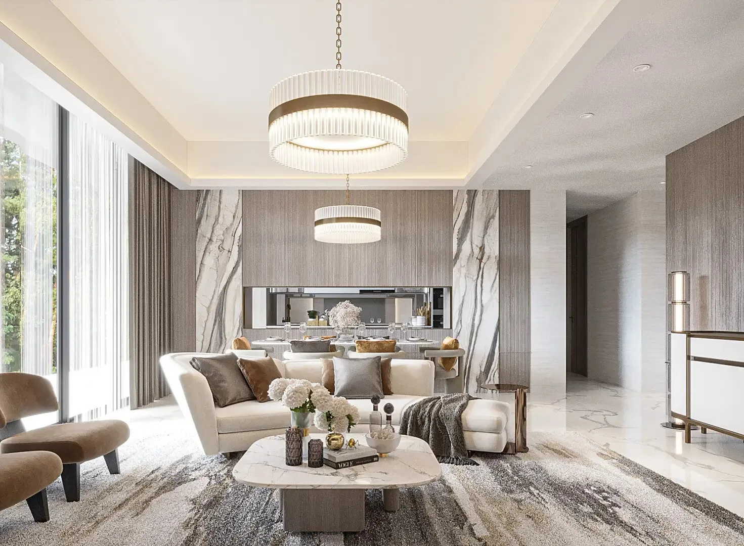 Stüdyo daire — Majan, Dubai — 4/20