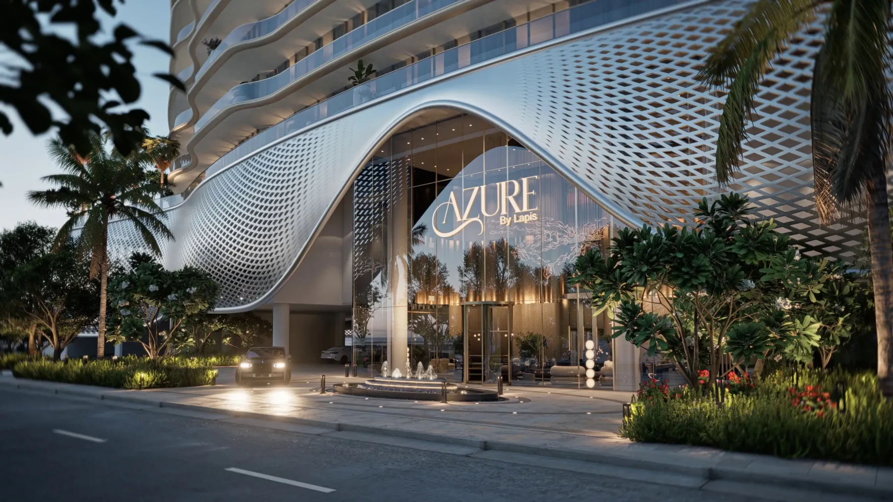 1 yatak odalı daire — Al Hamra Village, Ras el-Hayme — 14/19