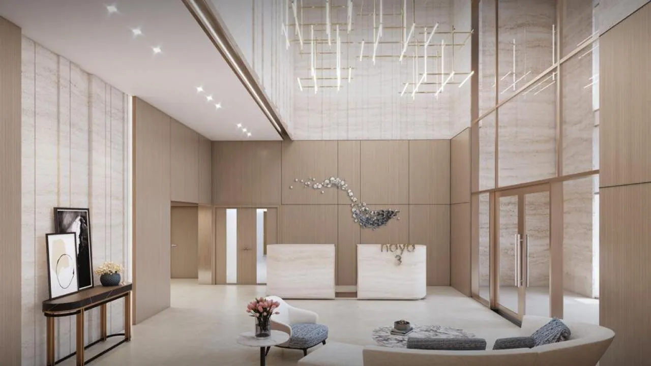 3 yatak odalı daire — Meydan, Dubai — 8/17