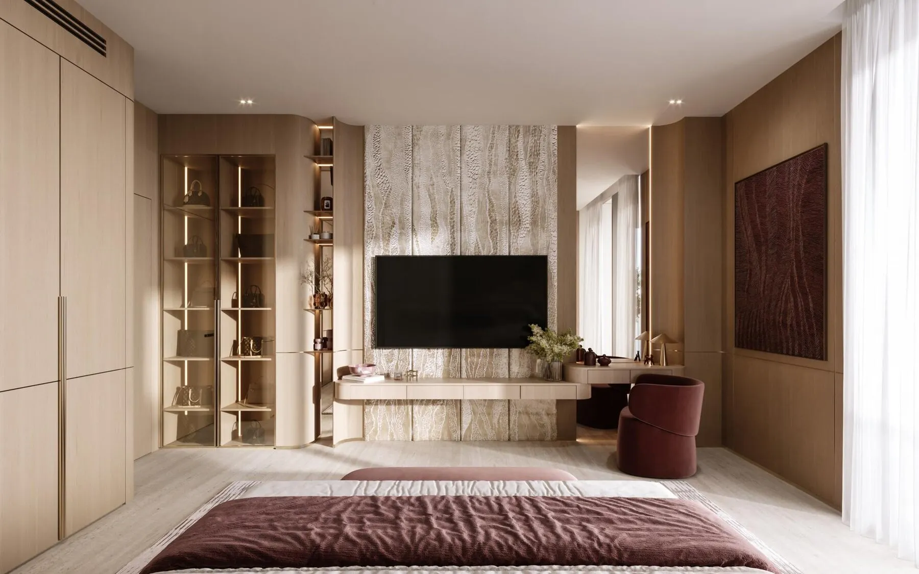 Stüdyo daire — Al Barsha South 2, Dubai — 6/20