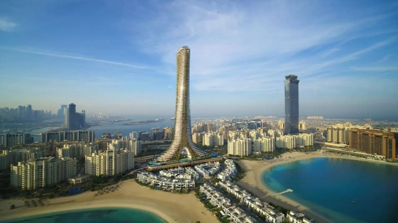 4 yatak odalı daire — Palm Jumeirah, Dubai — 4/18