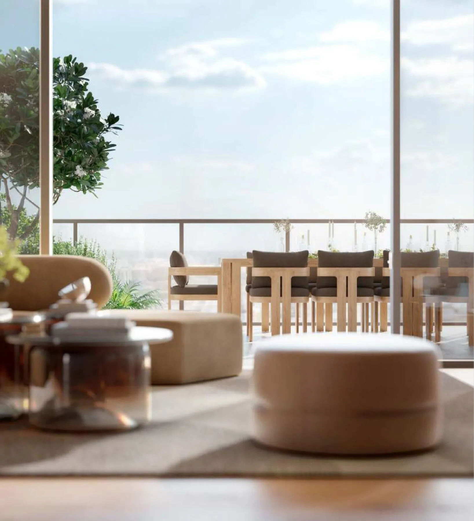 1 yatak odalı daire — Majan, Dubai — 10/18