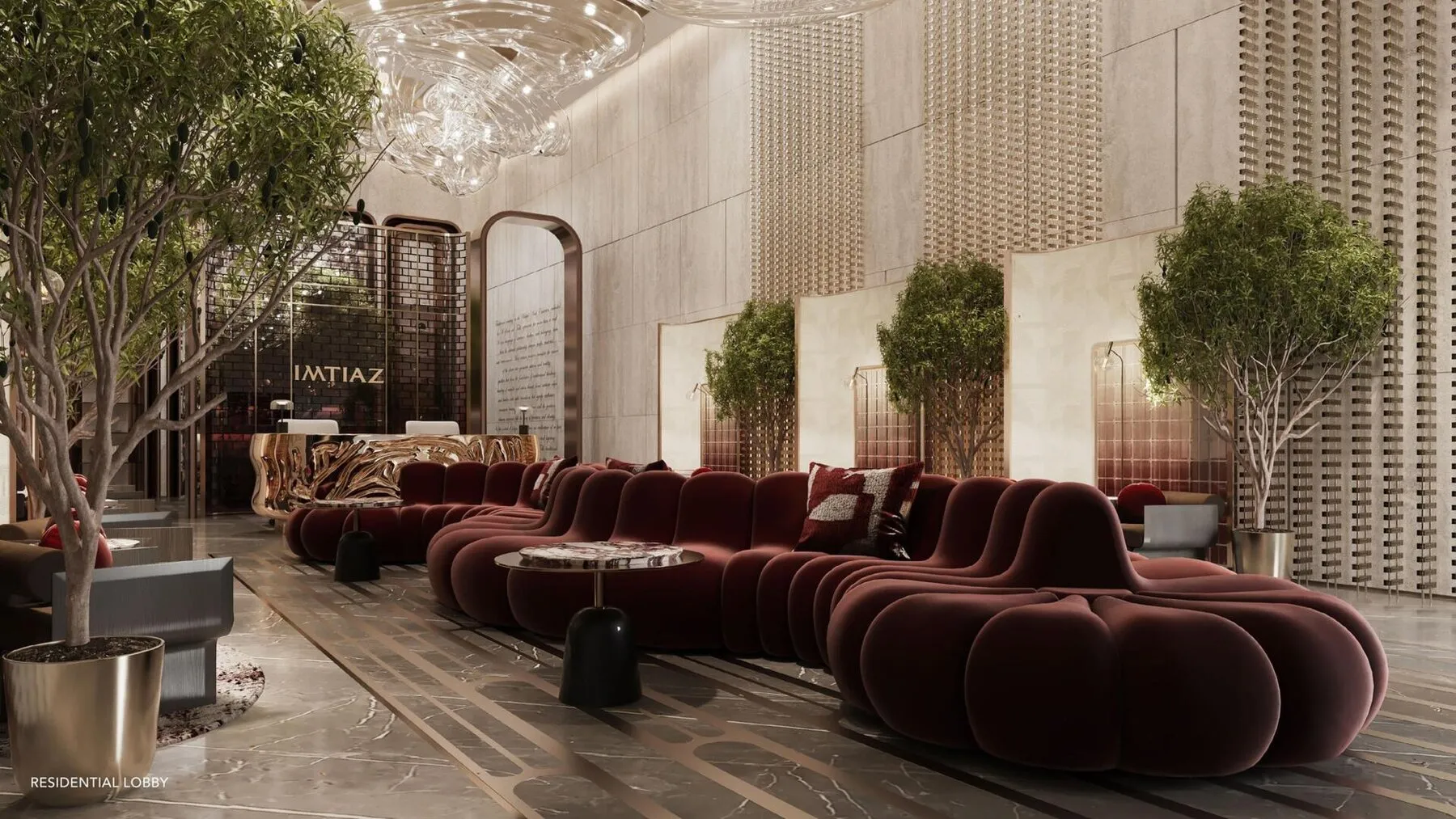 2 yatak odalı daire — Meydan Horizon, Dubai — 17/20
