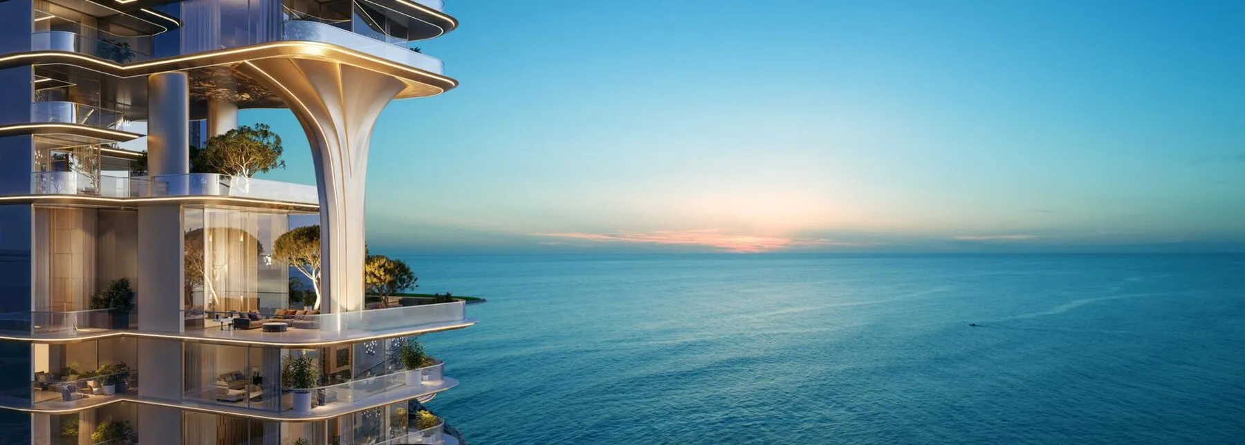 2 yatak odalı daire — Dubai Maritime City — 14/20