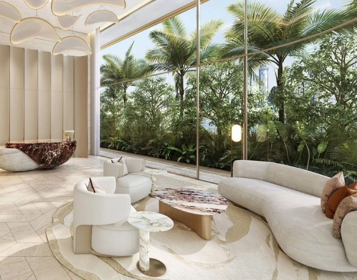 3 yatak odalı daire — Al Safa, Dubai — 4/6