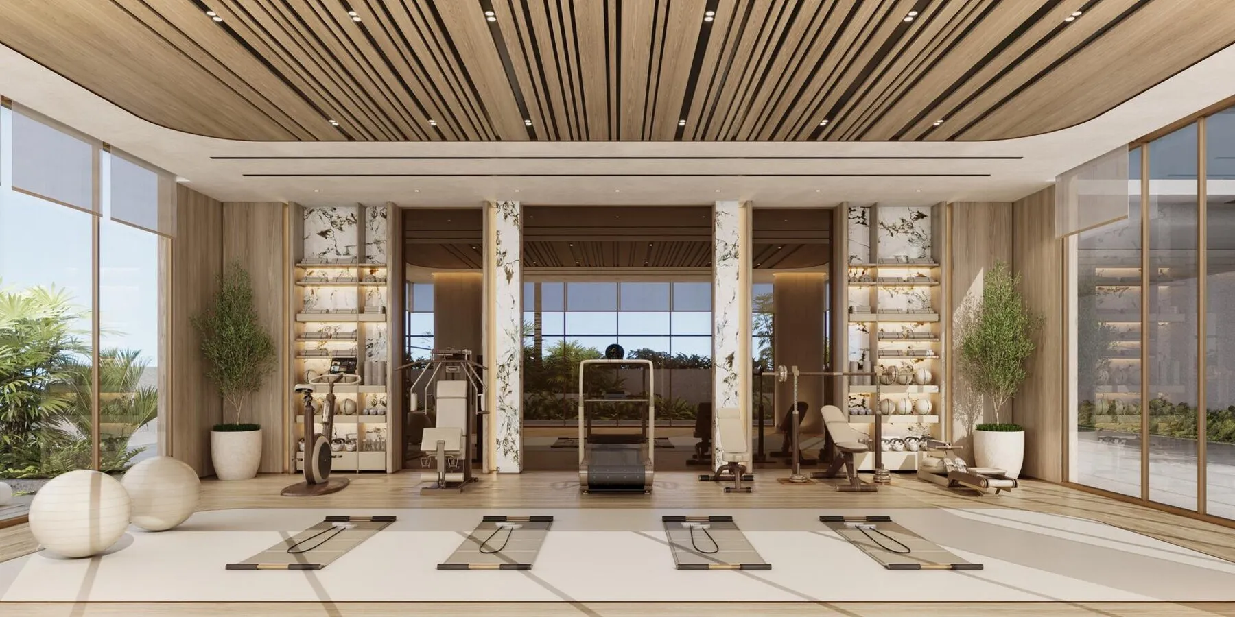 1 yatak odalı daire — Bukadra, Dubai — 10/20