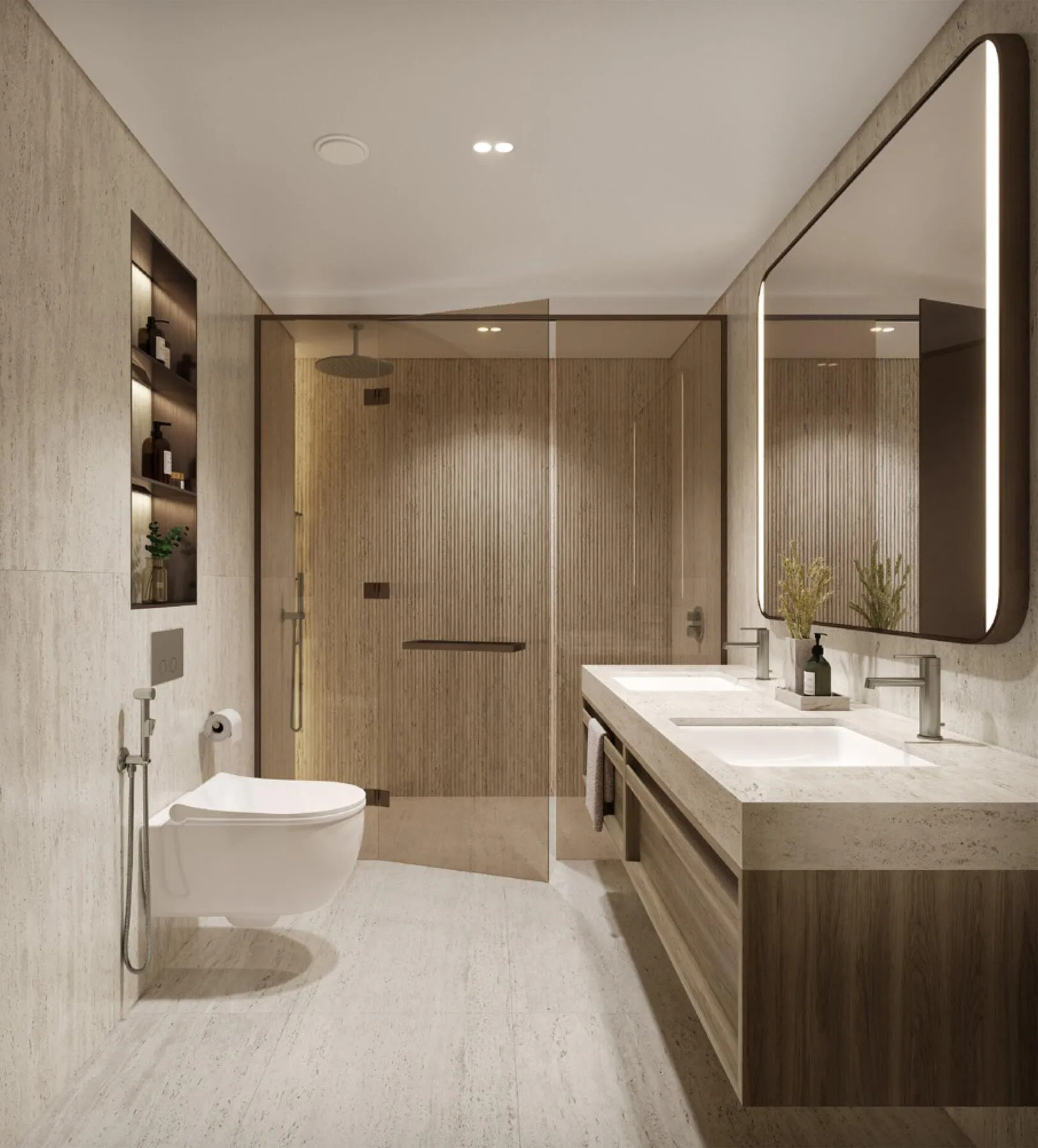 2 yatak odalı daire — Wasl 1, Dubai — 11/20