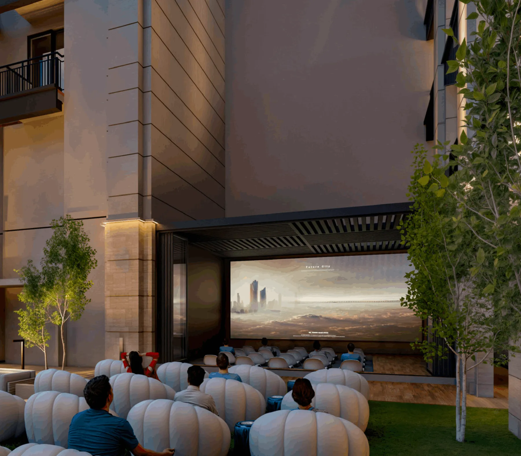 1 yatak odalı daire — Al Barsha South 4, Dubai — 11/17