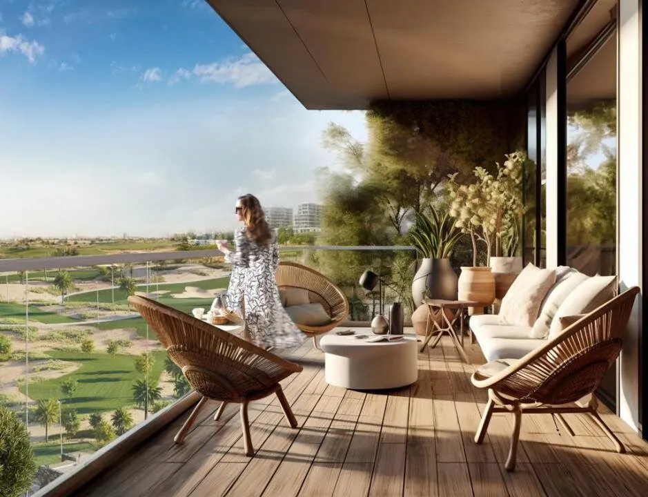 3 yatak odalı daire — Al Hebiah 3, Dubai — 7/11