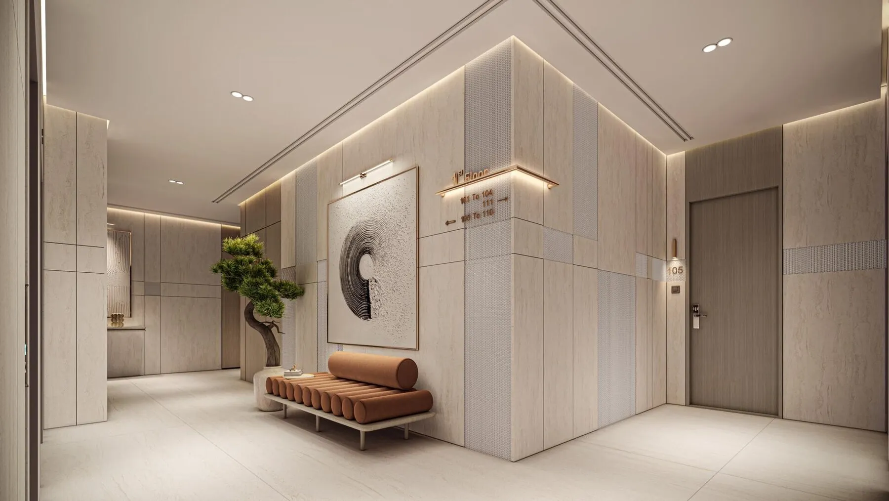 1 yatak odalı daire — Wadi Al Safa 3, Dubai — 13/20