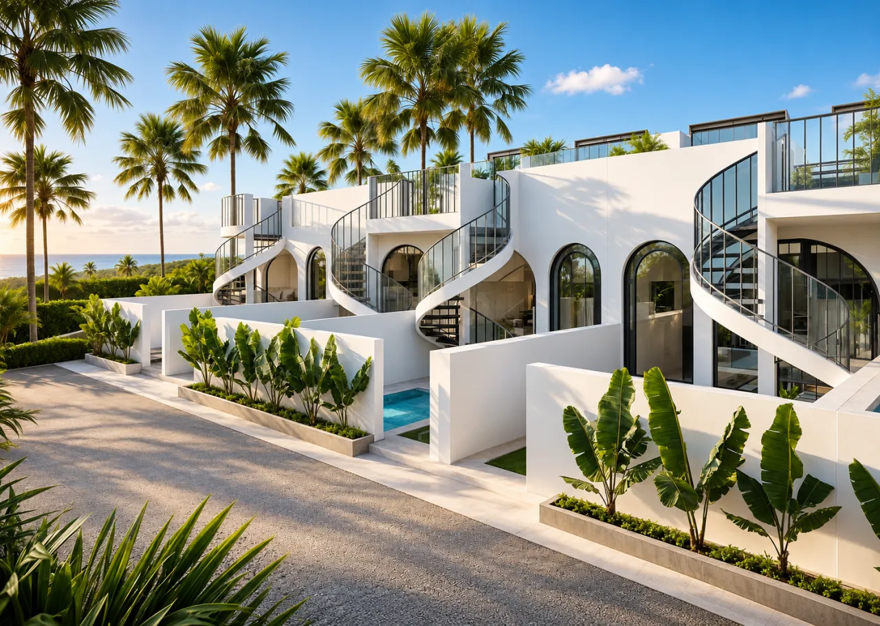 Villa en venta en Nusa Dua, Bali — 5/23