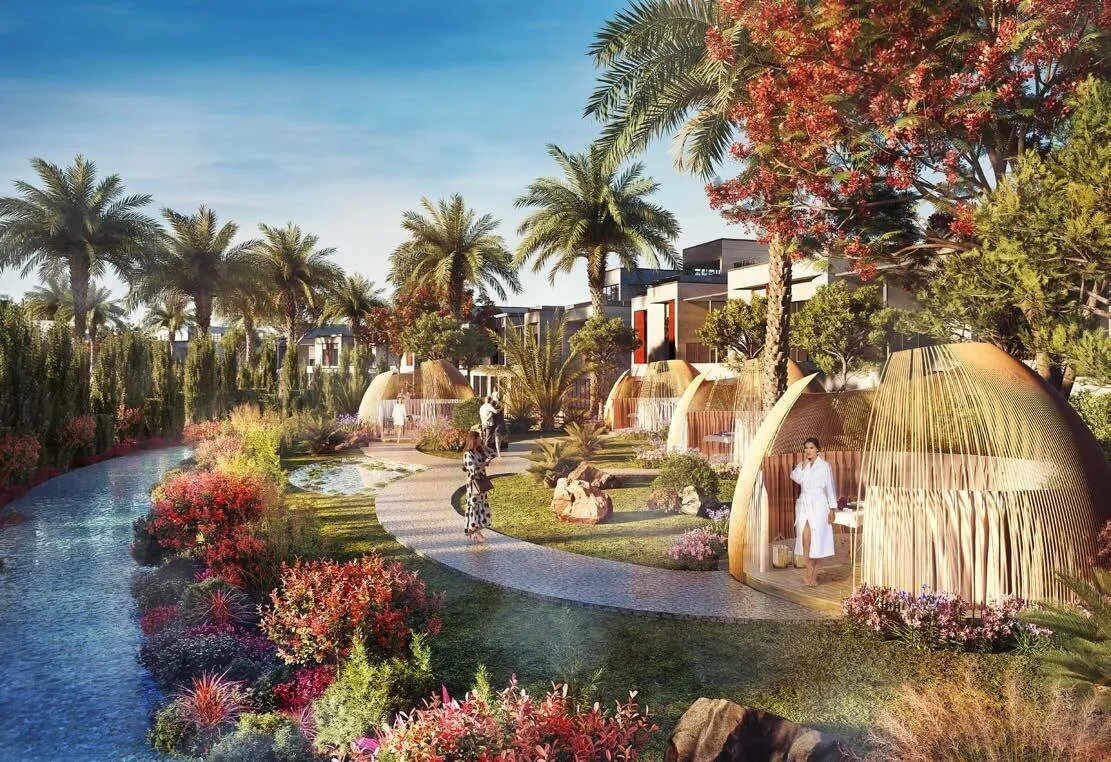 1 yatak odalı daire — Dubai Investment Park — 11/19