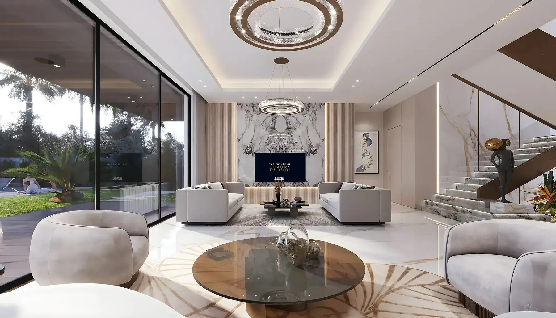 3 yatak odalı villa — Ghadeer Al Tayr, Abu Dabi — 14/17