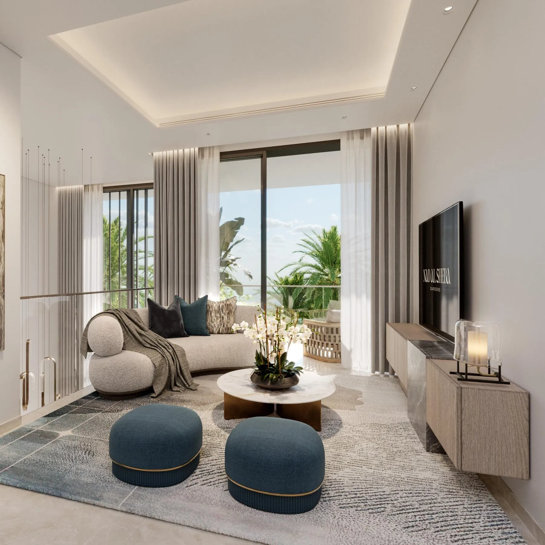 4 yatak odalı villa — Nad Al Sheba Gardens, Dubai — 7/20