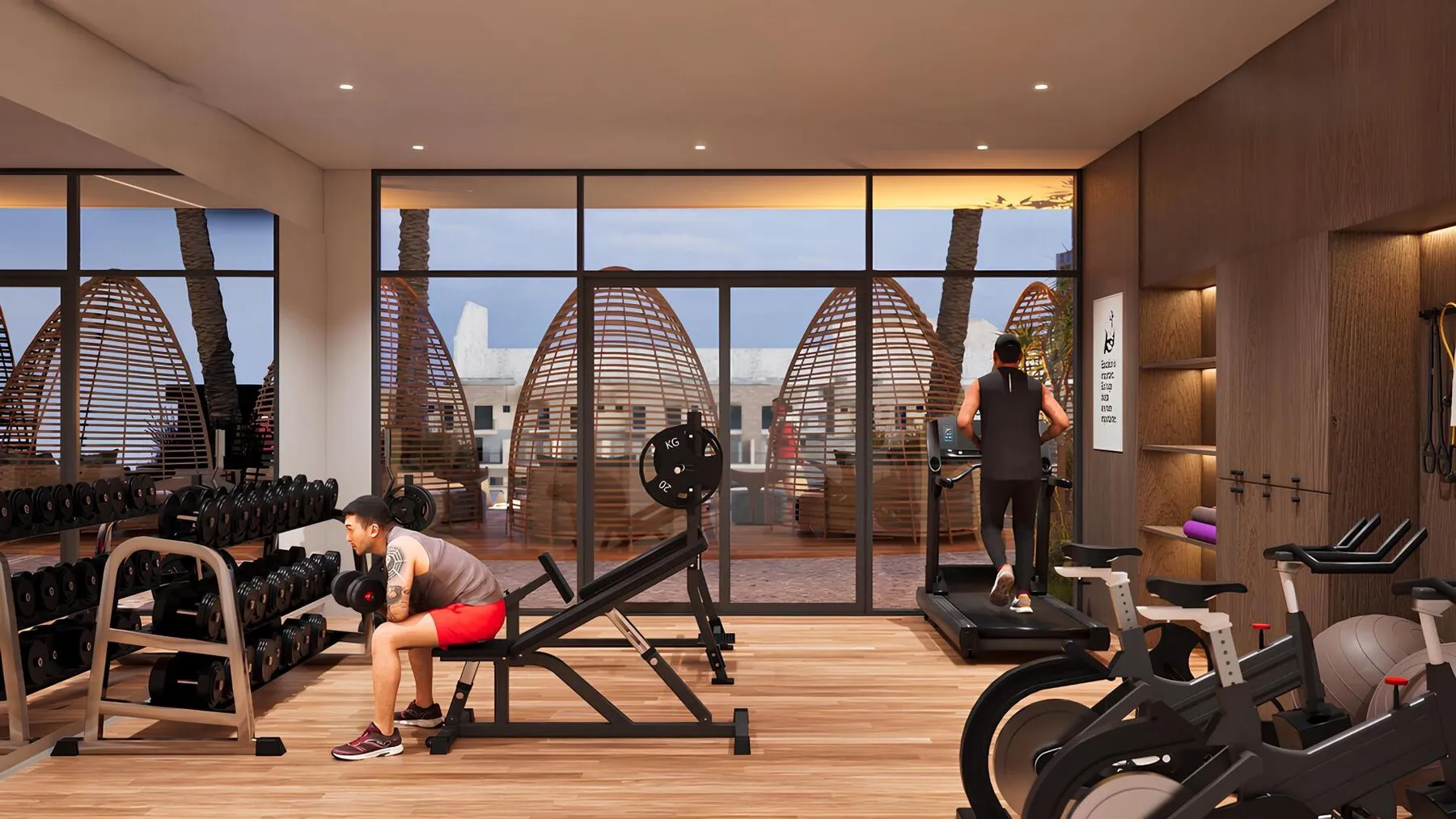 Stüdyo daire — Al Barsha South 4, Dubai — 10/16