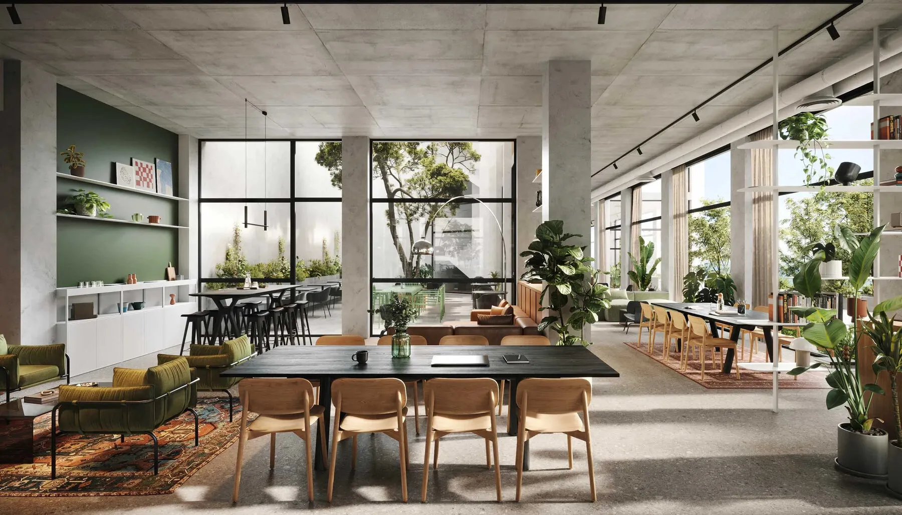 1 yatak odalı daire — Downtown Mina, Ras el-Hayme — 6/21
